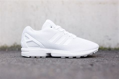 adidas zx flux weiß low|Adidas zx flux women's.